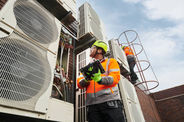 HVAC emergency services in Chester Gap, VA